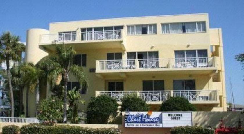 Chart House Suites And Marina Clearwater Beach Extérieur photo
