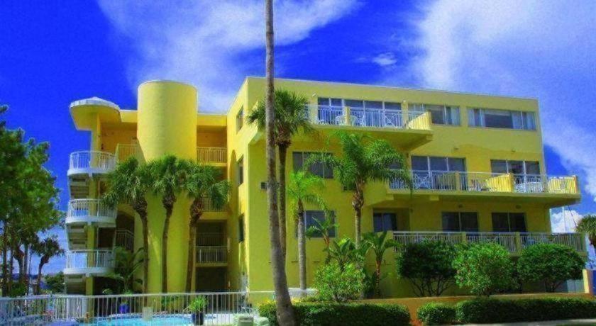 Chart House Suites And Marina Clearwater Beach Extérieur photo