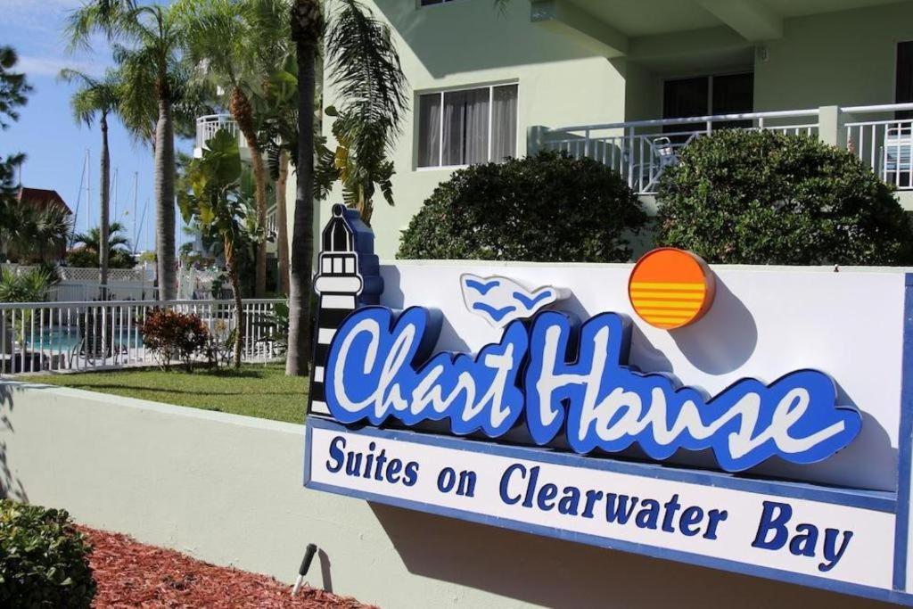 Chart House Suites And Marina Clearwater Beach Extérieur photo