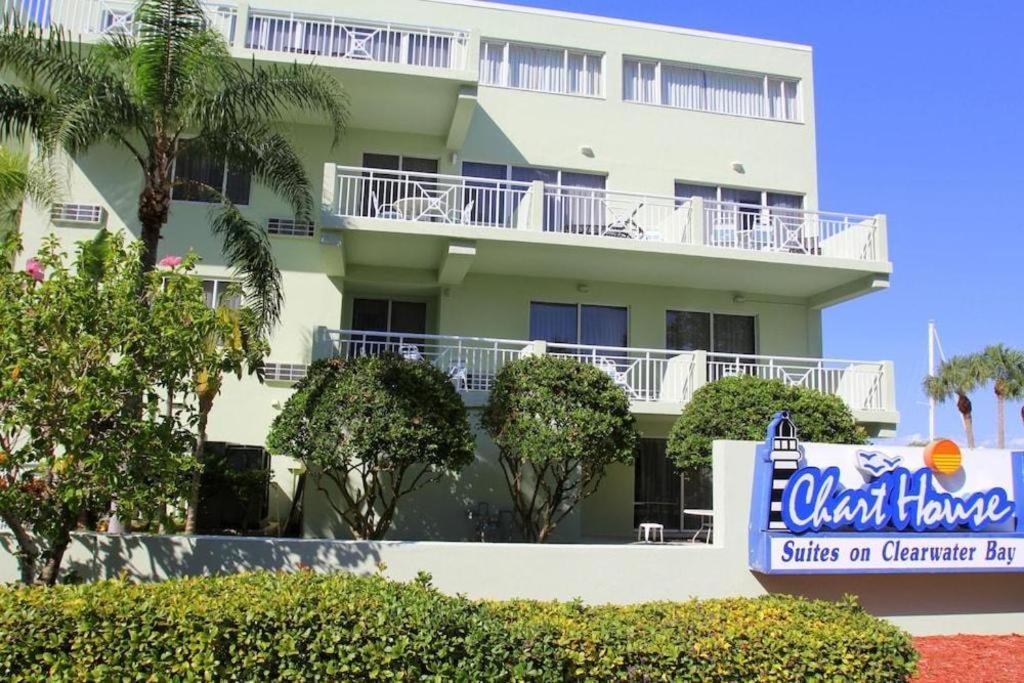 Chart House Suites And Marina Clearwater Beach Extérieur photo