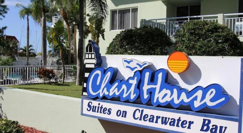 Chart House Suites And Marina Clearwater Beach Extérieur photo